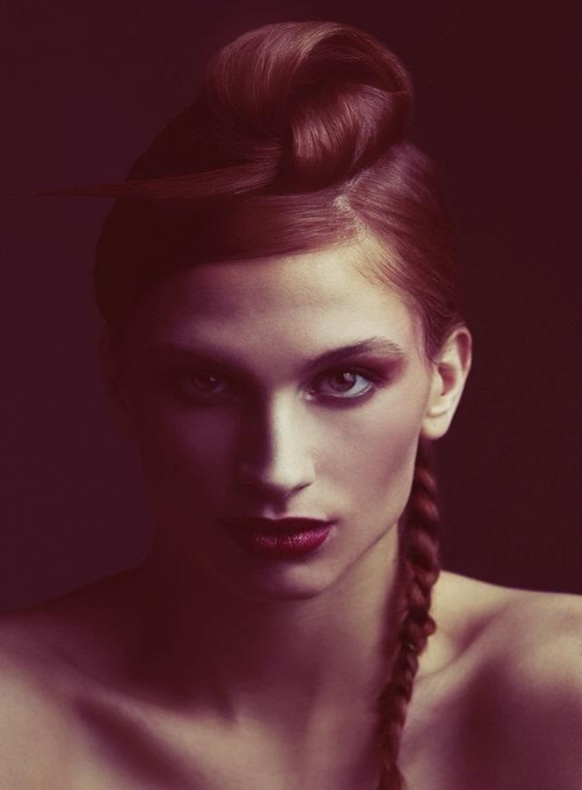 knot and braid