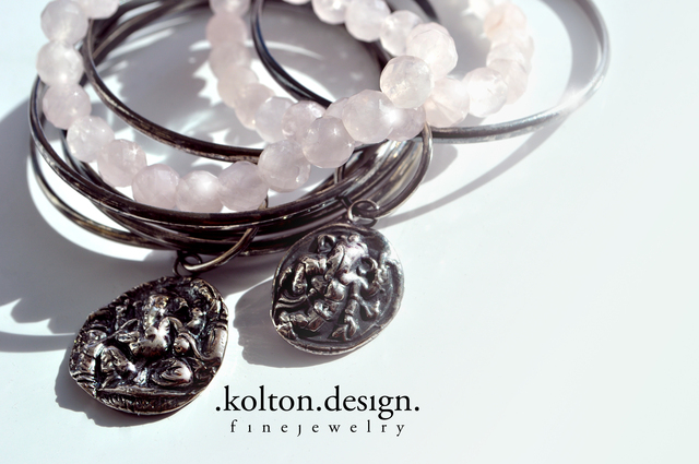 bangle and quartz
