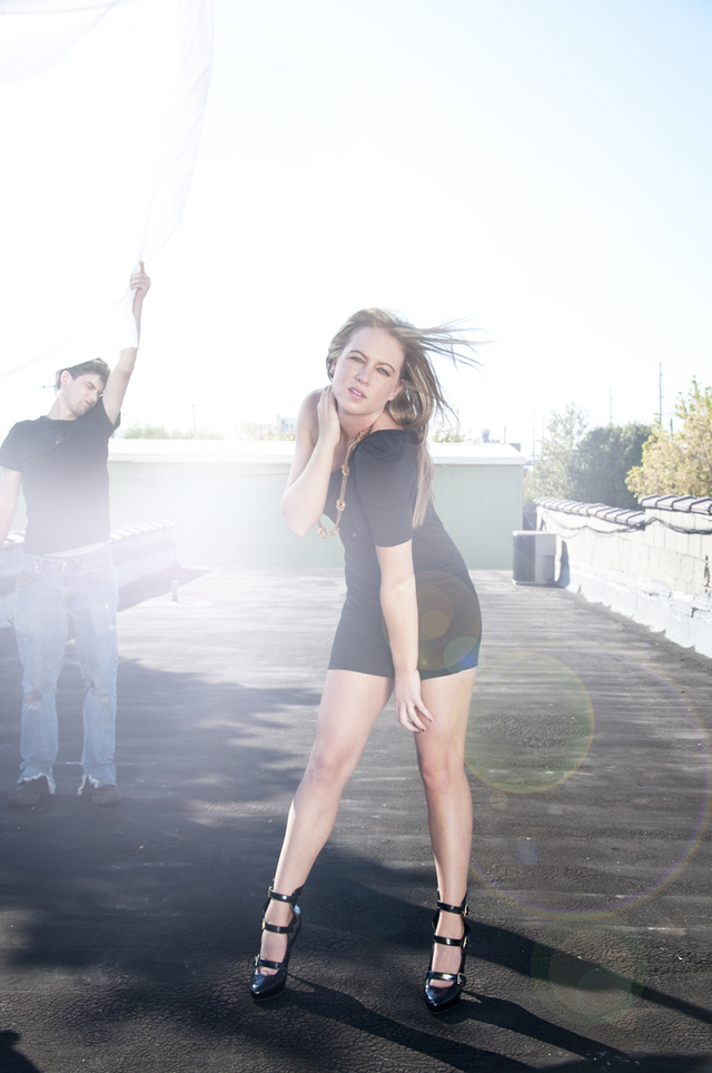 U-Smooth Photo Shoot