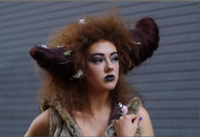 Avant Gaurd Photo Shoot