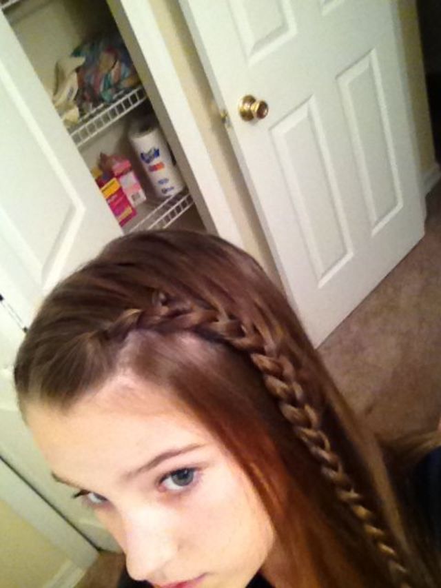 lace braid
