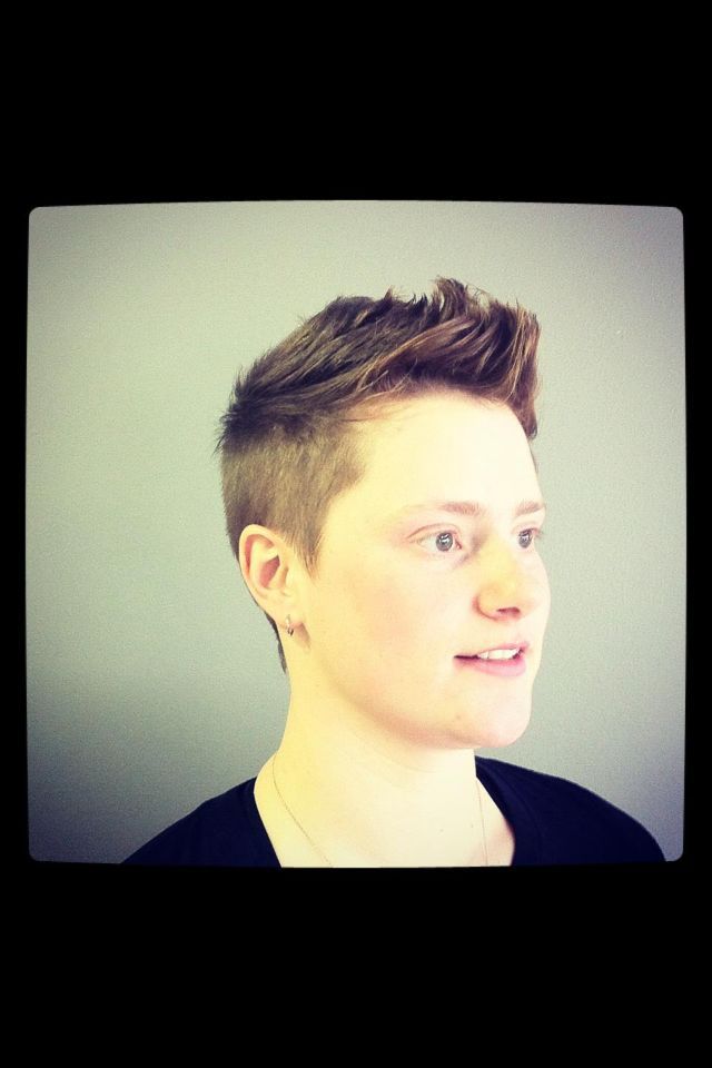 lady loses locks