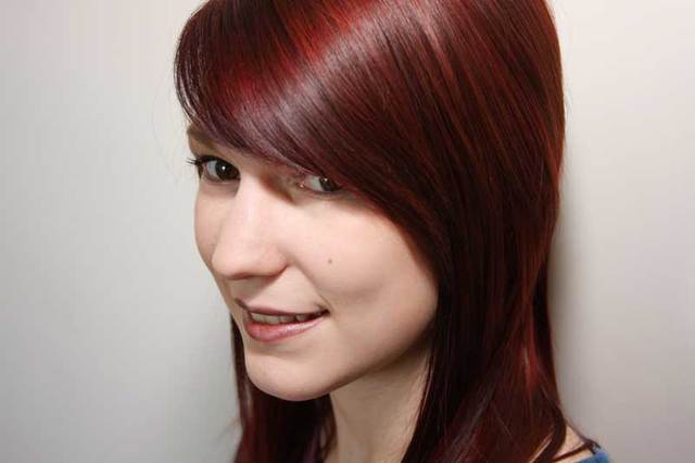 Hair for Fun 2011 L'anza Healing Color &amp; Style