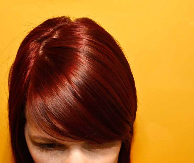 Hair for Fun 2011 L'anza Healing Color &amp; Style