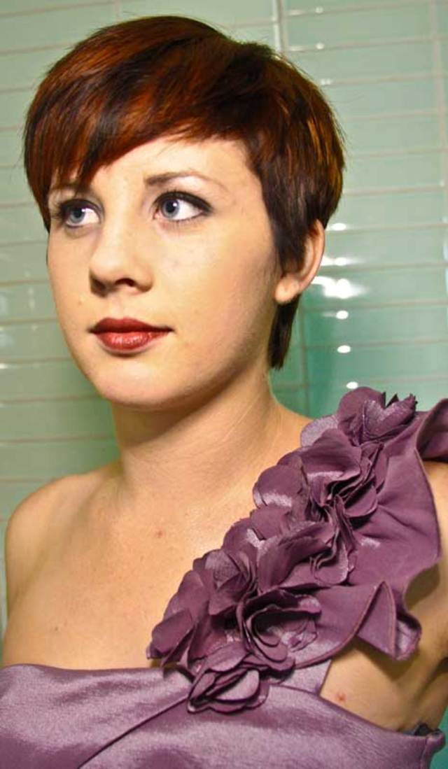 Hair for Fun 2011 L'anza Healing Color &amp; Style