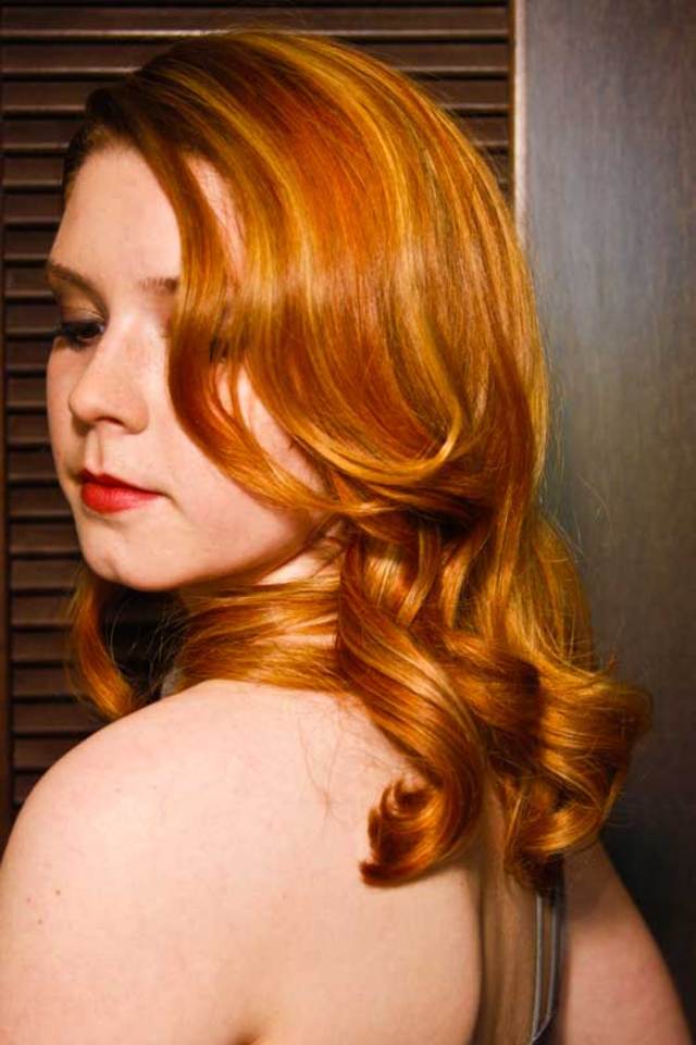 Hair for Fun 2011 L'anza Healing Color &amp; Style