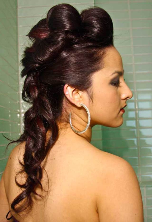 Hair for Fun 2011 L'anza Healing Color &amp; Style