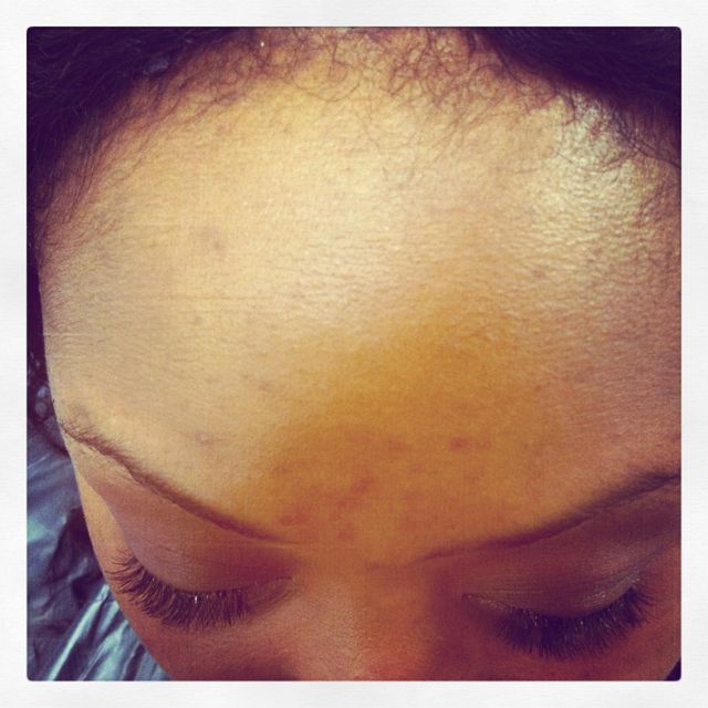 lashes