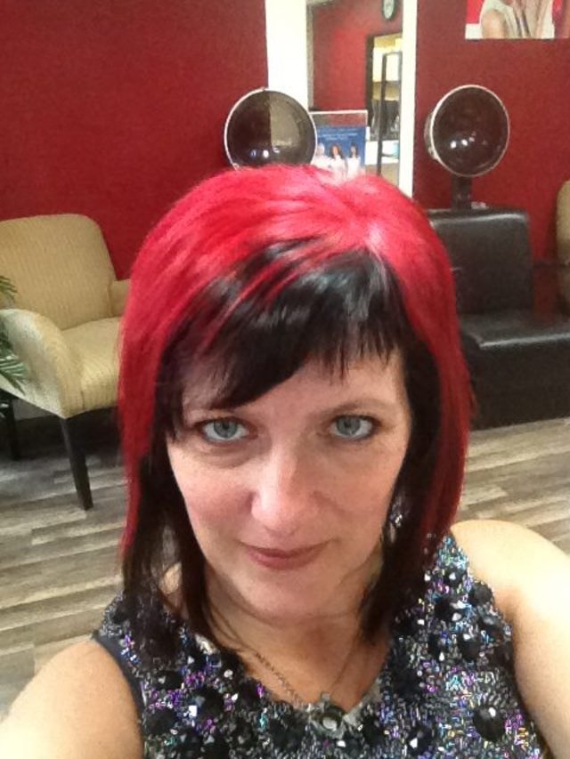Chi Hi lift Red