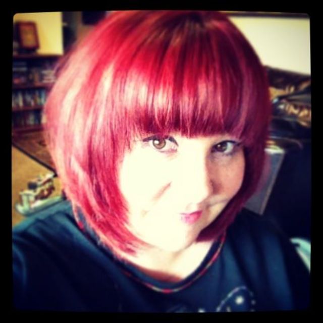 layered bob