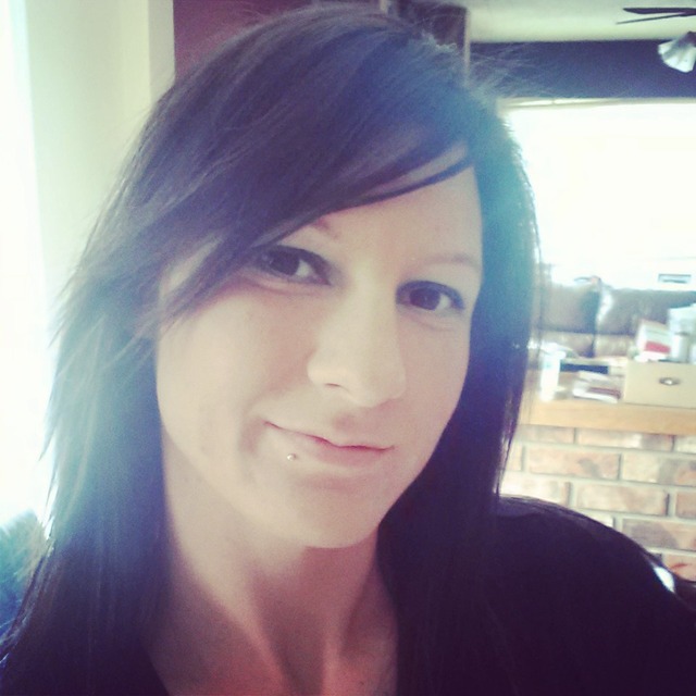 layers side swept bangs