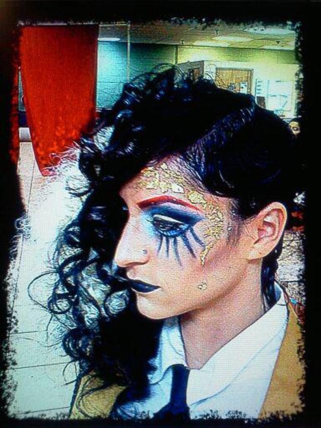 competition when i was in school