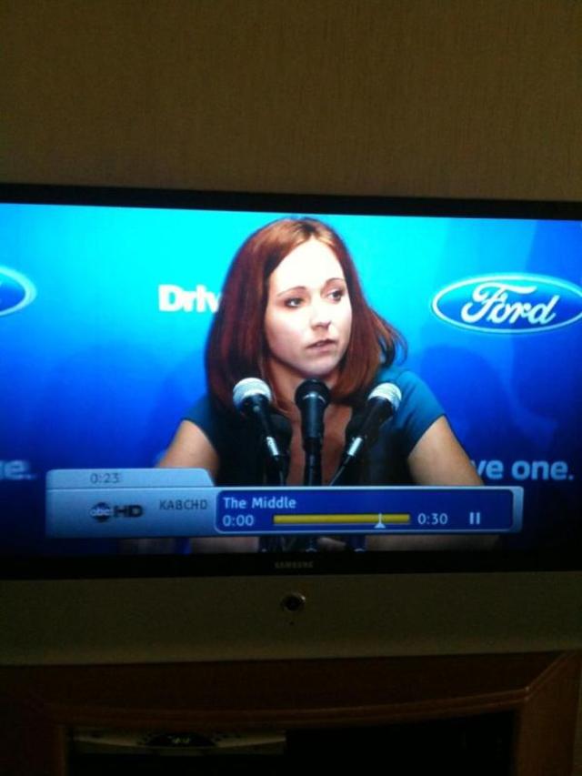 Leanne McKeown Ford Commercial