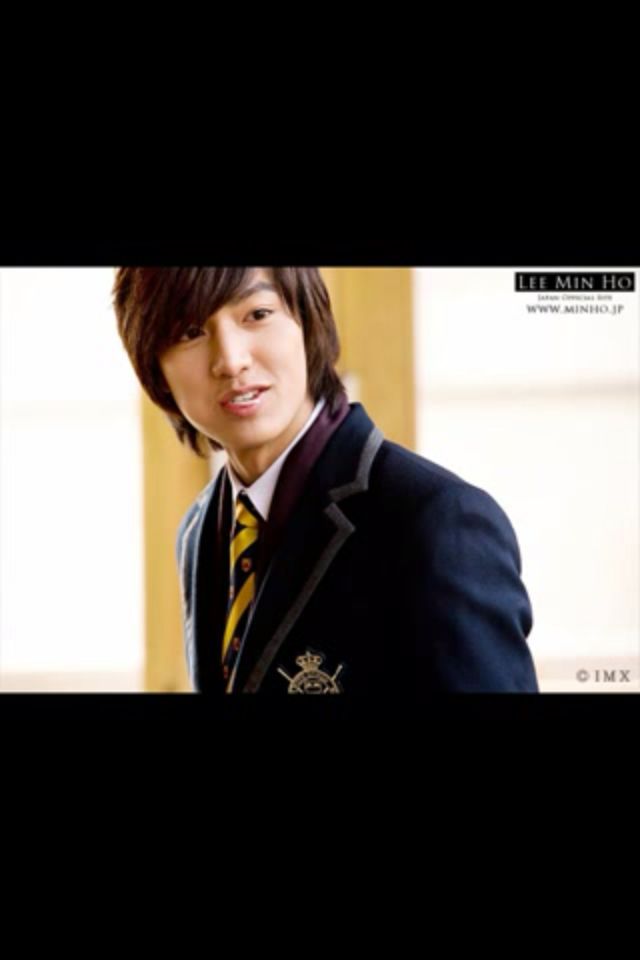 lee min ho