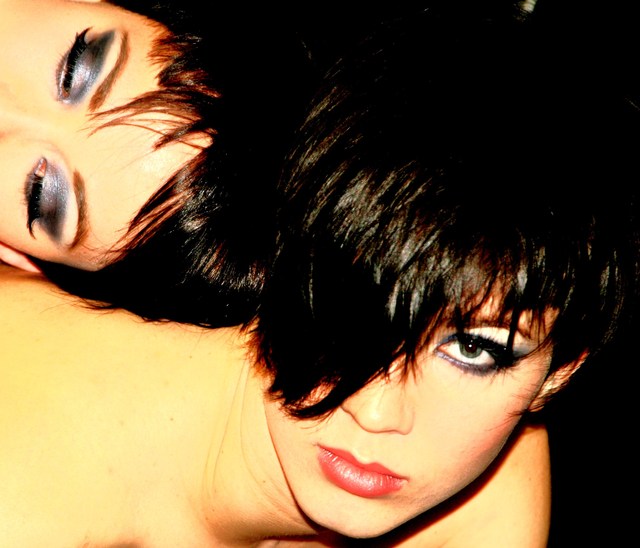 left eye2