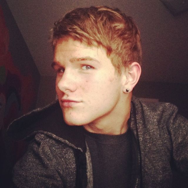 left side