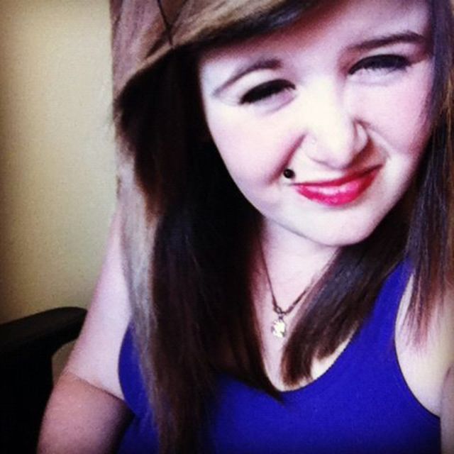 light pink ombre (black)