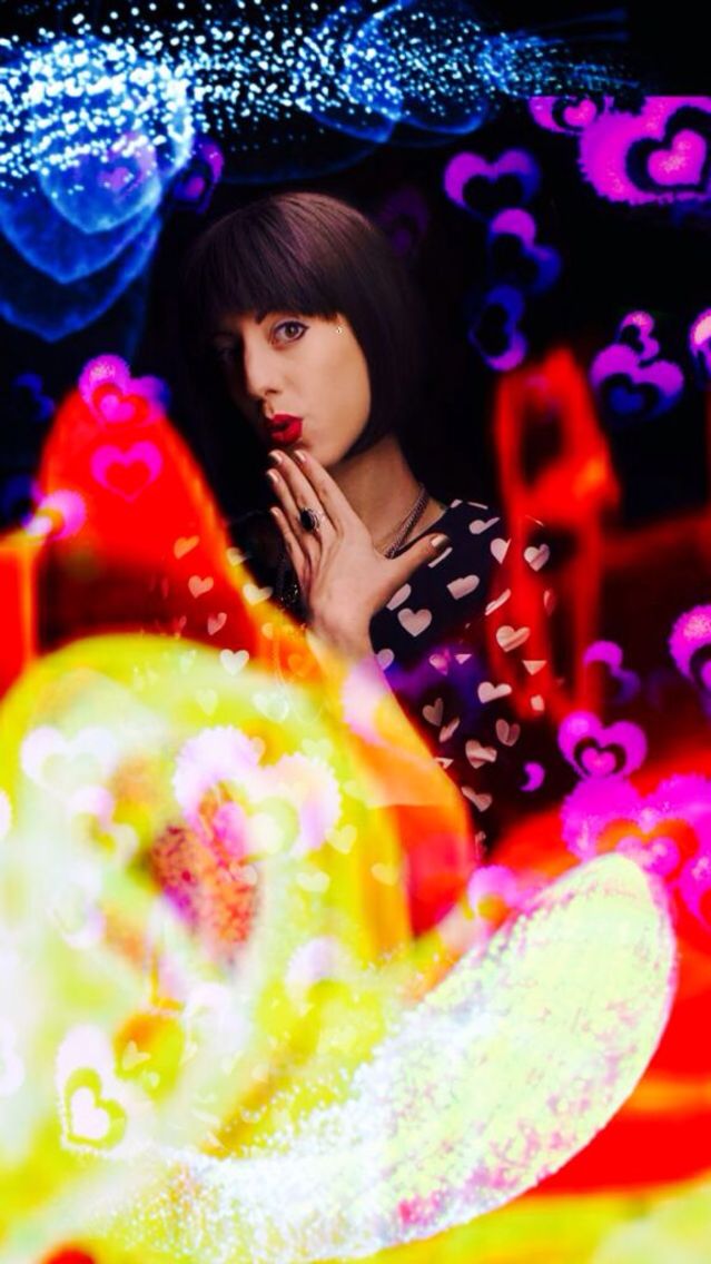light shoot