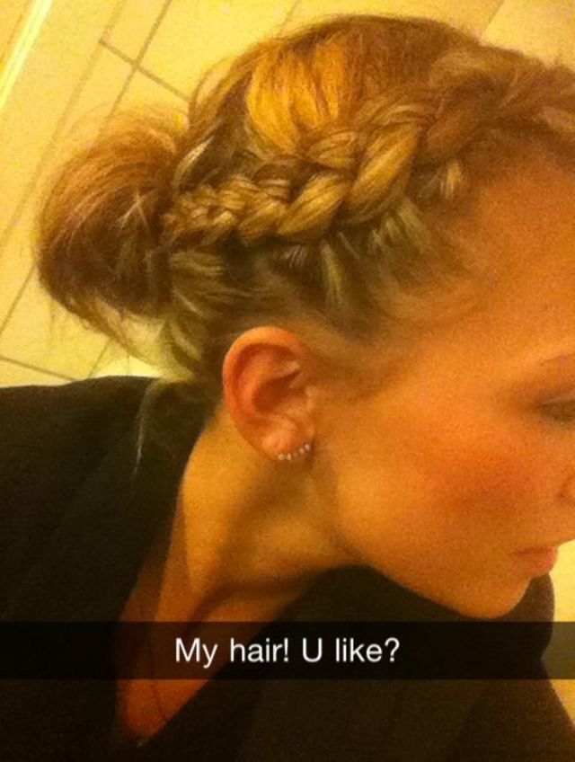 like my hair!?