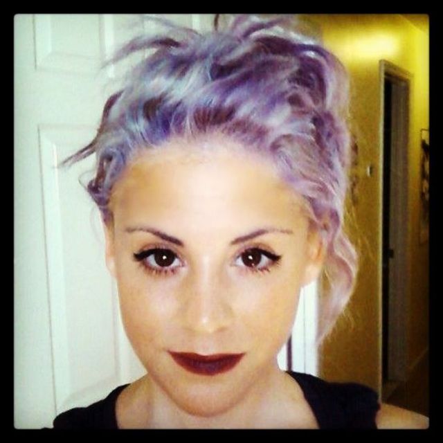 lilac color