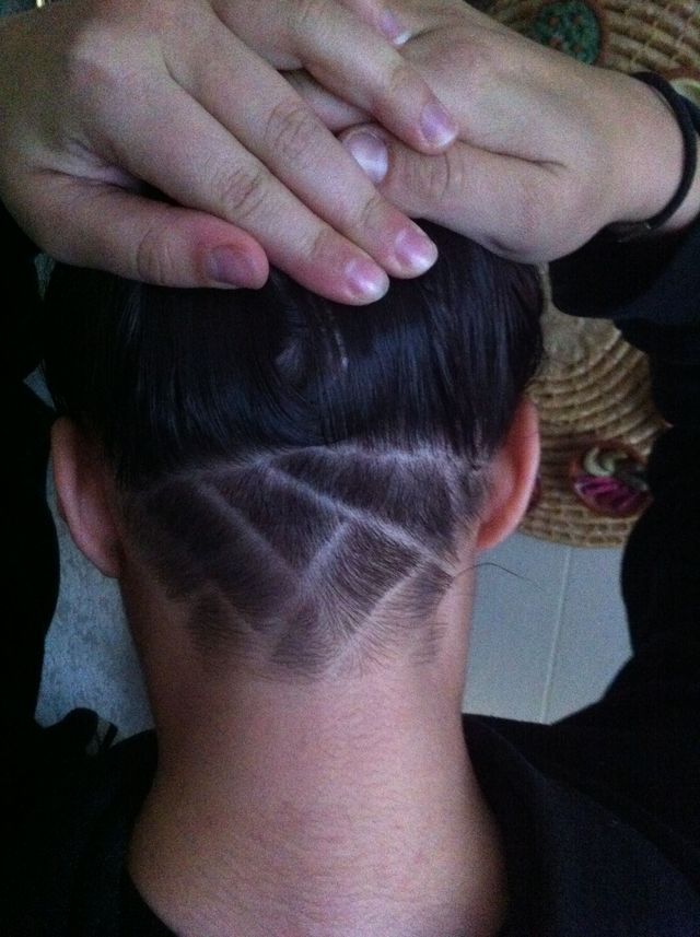 lines