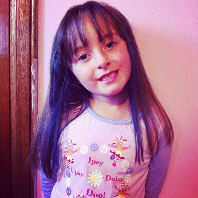 little blue streaks