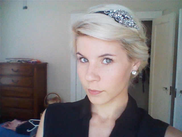 little crown of pretty!