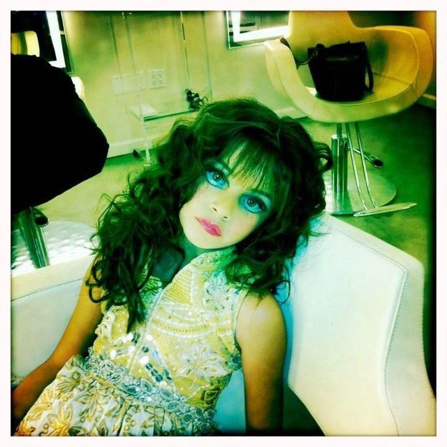little doll
