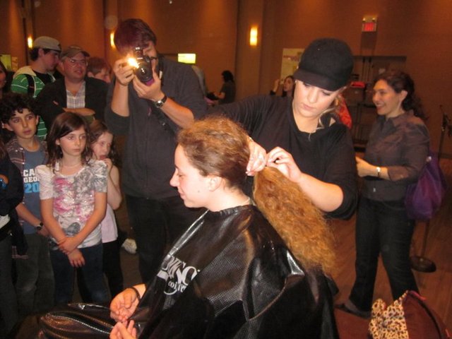 Locks of love by Glamour Girlz