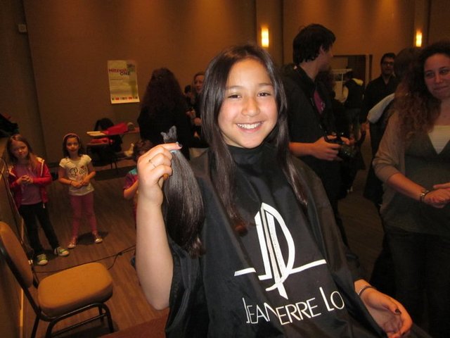 locks of love by Glamour Girlz