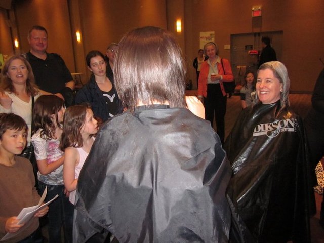 locks of love by Glamour Girlz