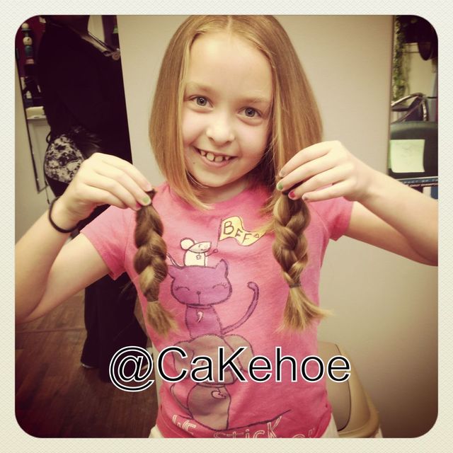 locks of love