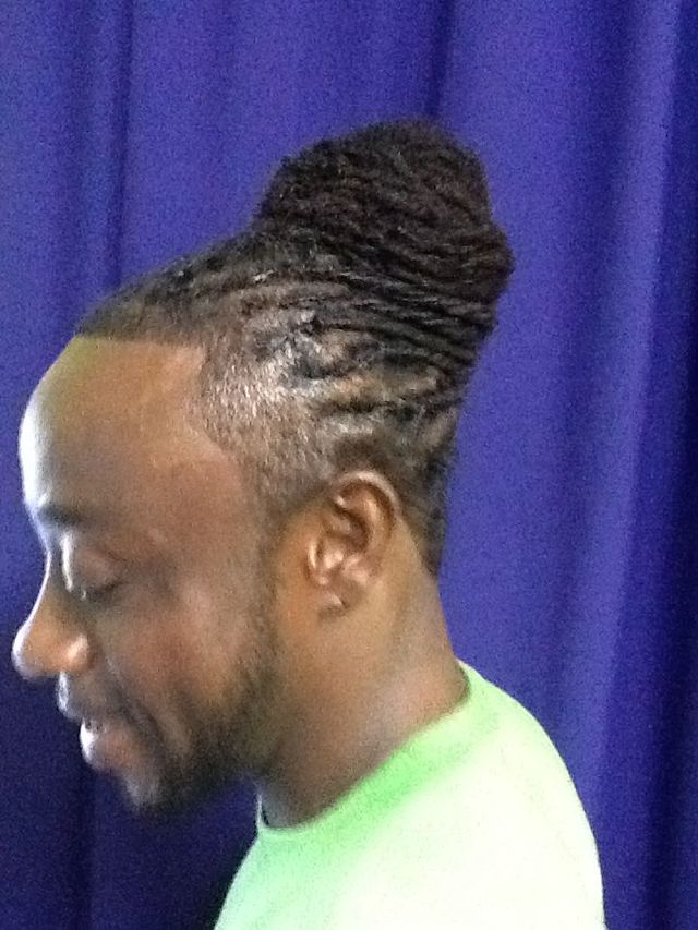 locks style