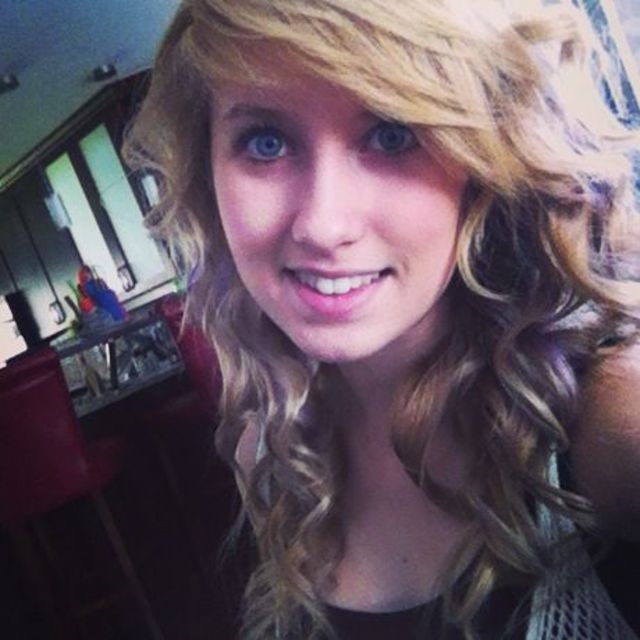 long and curly