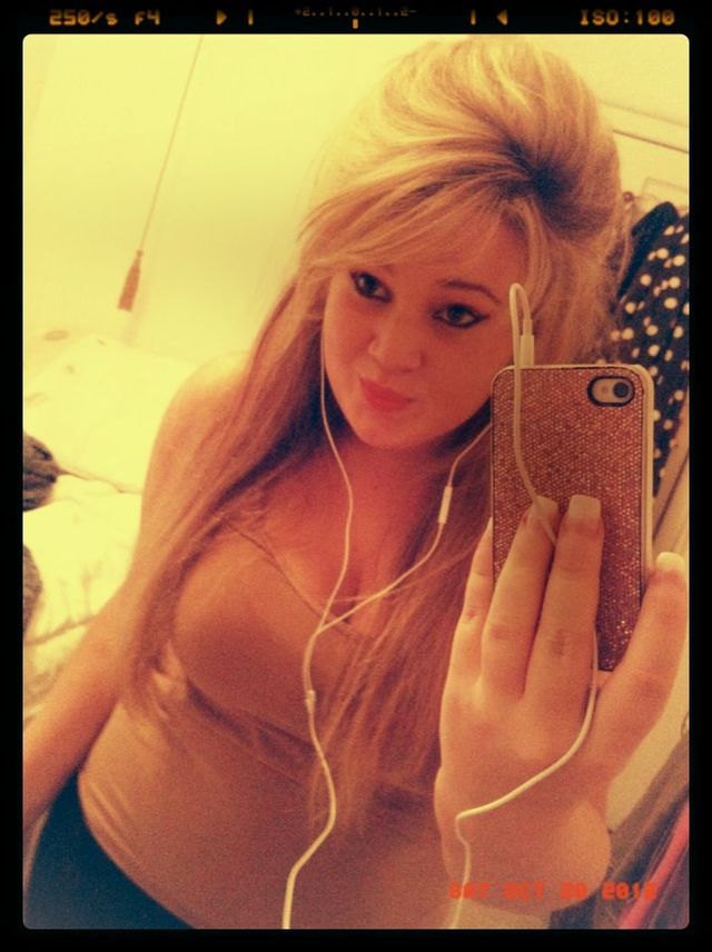 long blond 