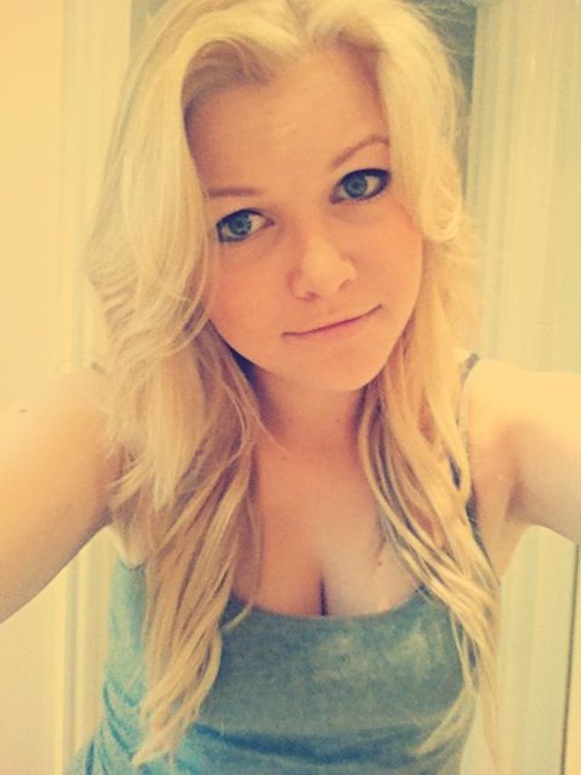 long blonde 
