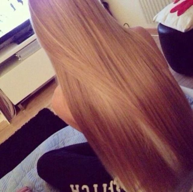 long blonde