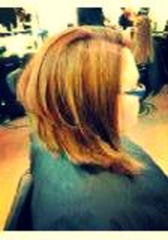 long bob- the lob!