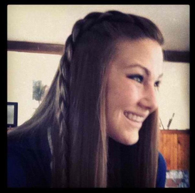 long braid