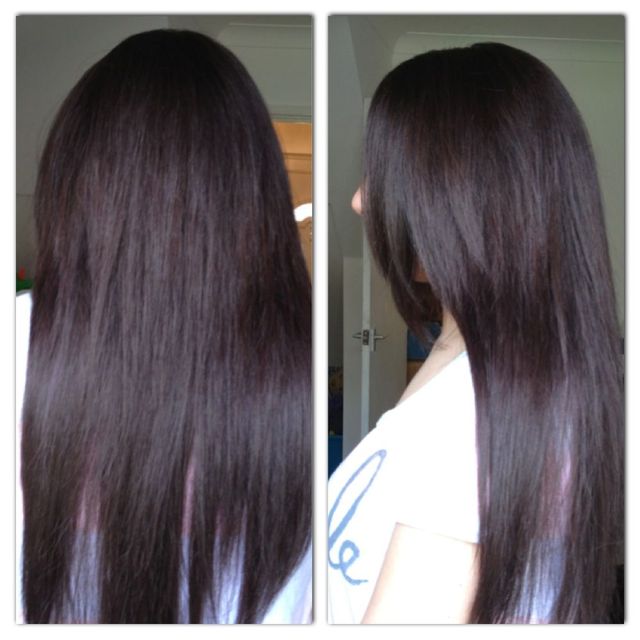 long brown 