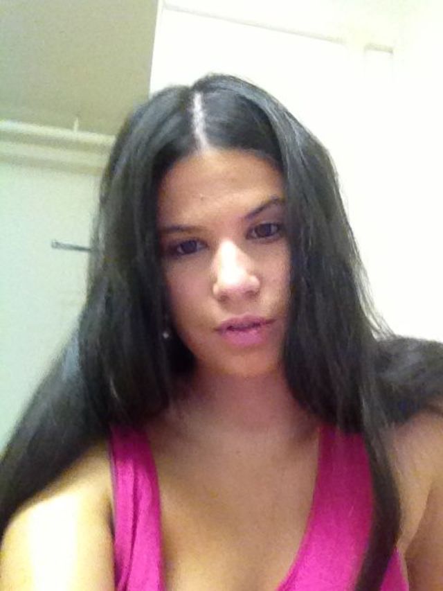 long chick hair