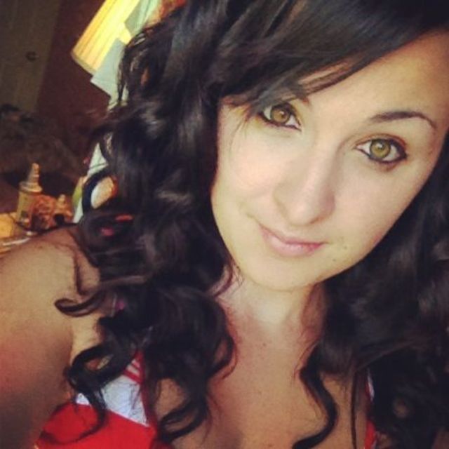 long curls 
