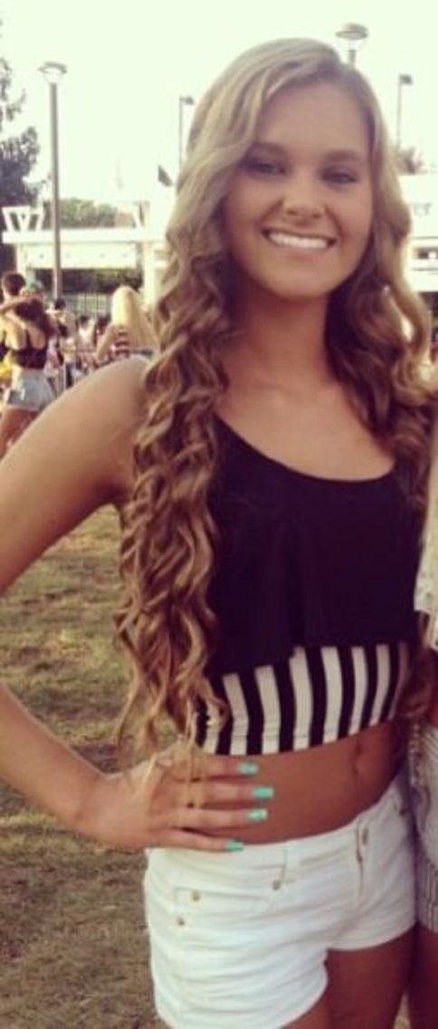 long curls