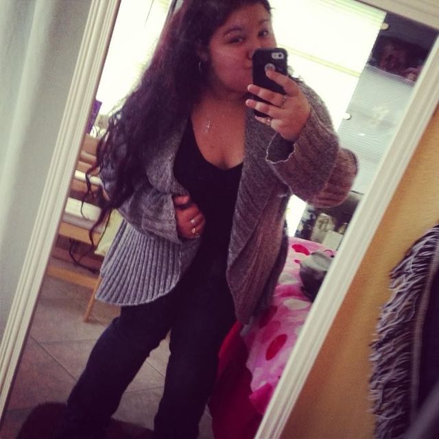 long curly 