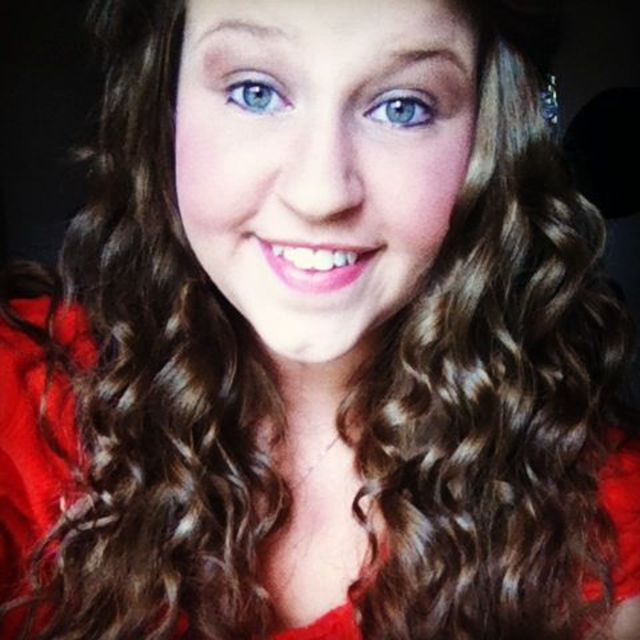 long curly hair ❤