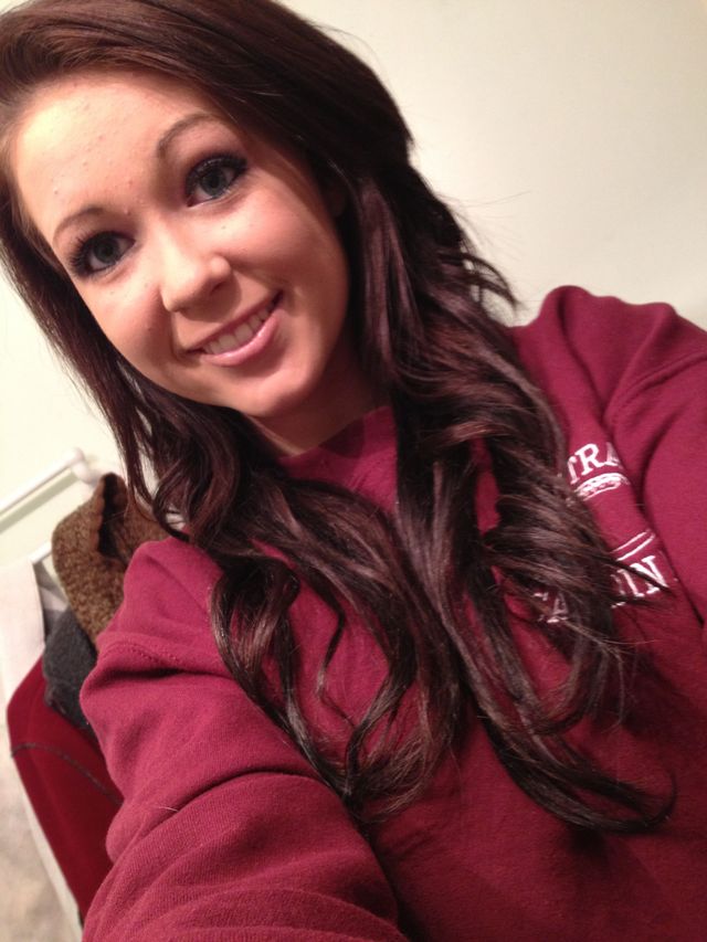 long curly