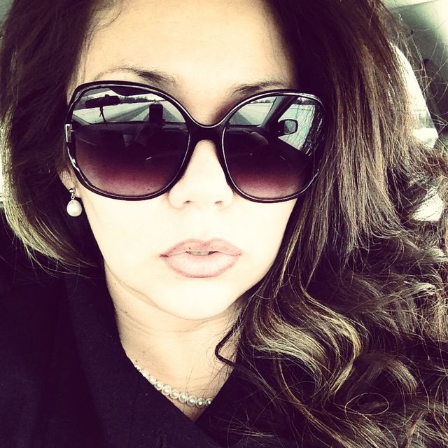 long curly
