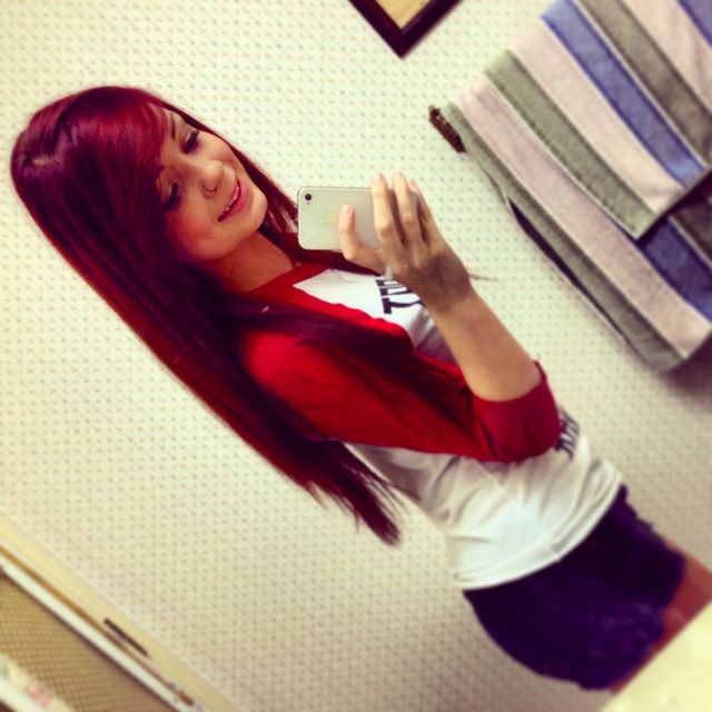 long hair <3
