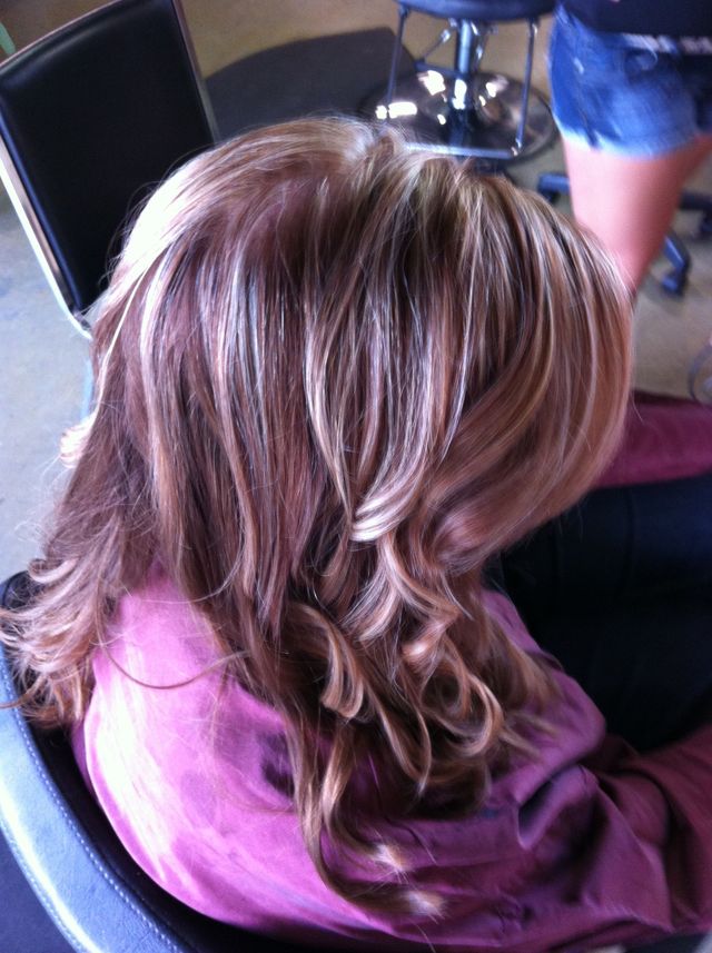 long hair 