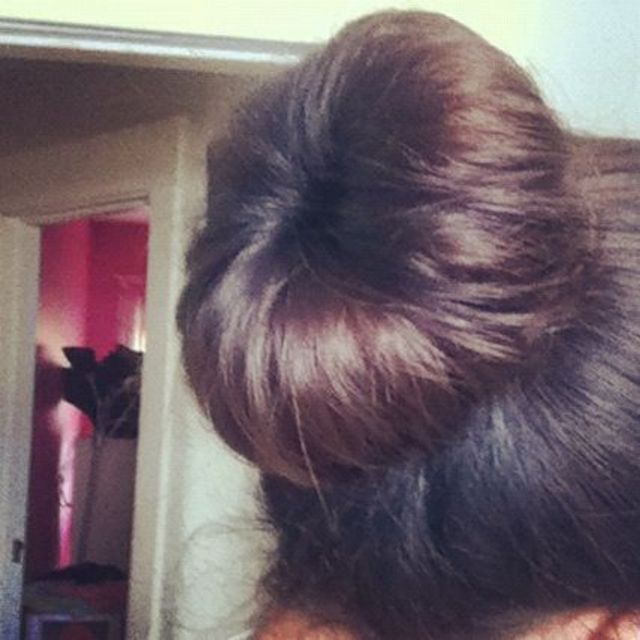 long hair 